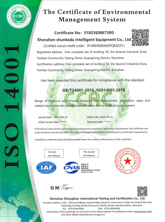 ISO4001