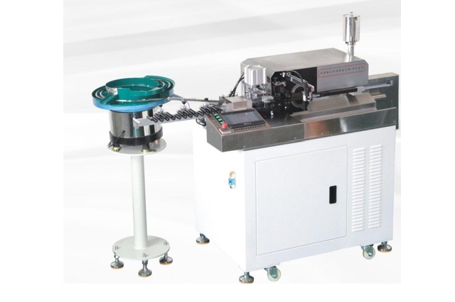  Fully Automatic Crimping and Tinning Machine SK-A20