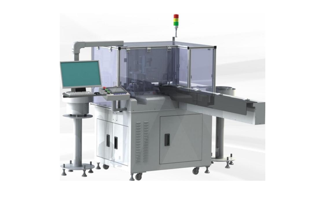 Fully automatic double-head crimping machine SK-A31