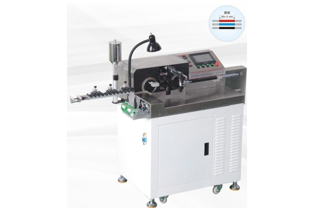 Fully Automatic Two Sides Wire Twisting and Tin Coating Machine SK-A19 